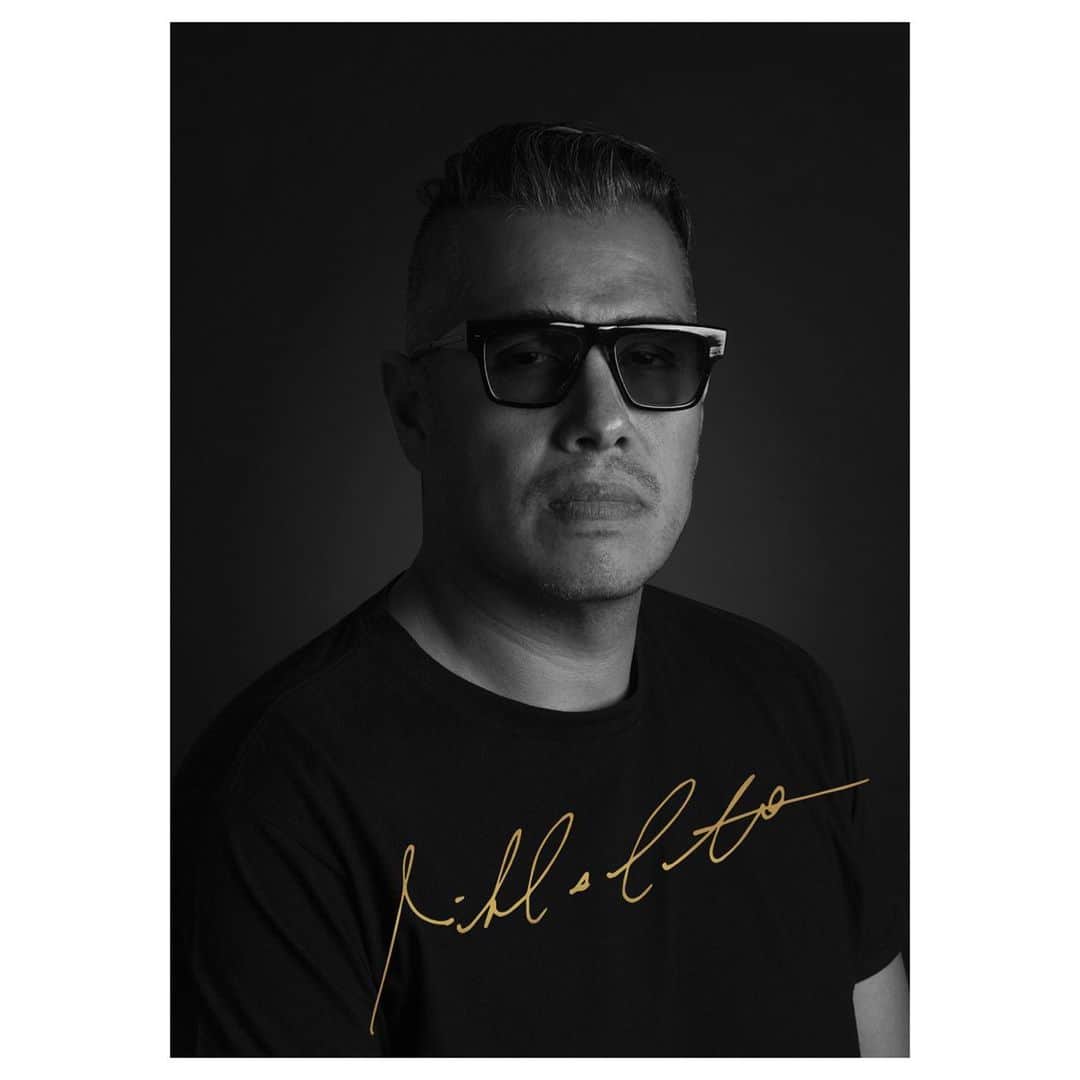 ディタのインスタグラム：「Michael Castillo has been with DITA for over 20 years. As Director of Design, Mike —as he is affectionately known—  is a true pioneer in eyewear design and created timeless icons the Mach and Flight Series. For the first time, we have created collector frames from a few of Mike’s favorites starting with the Sekton. #CategoryOfOne #DITAeyewear #DITAsunglasses」