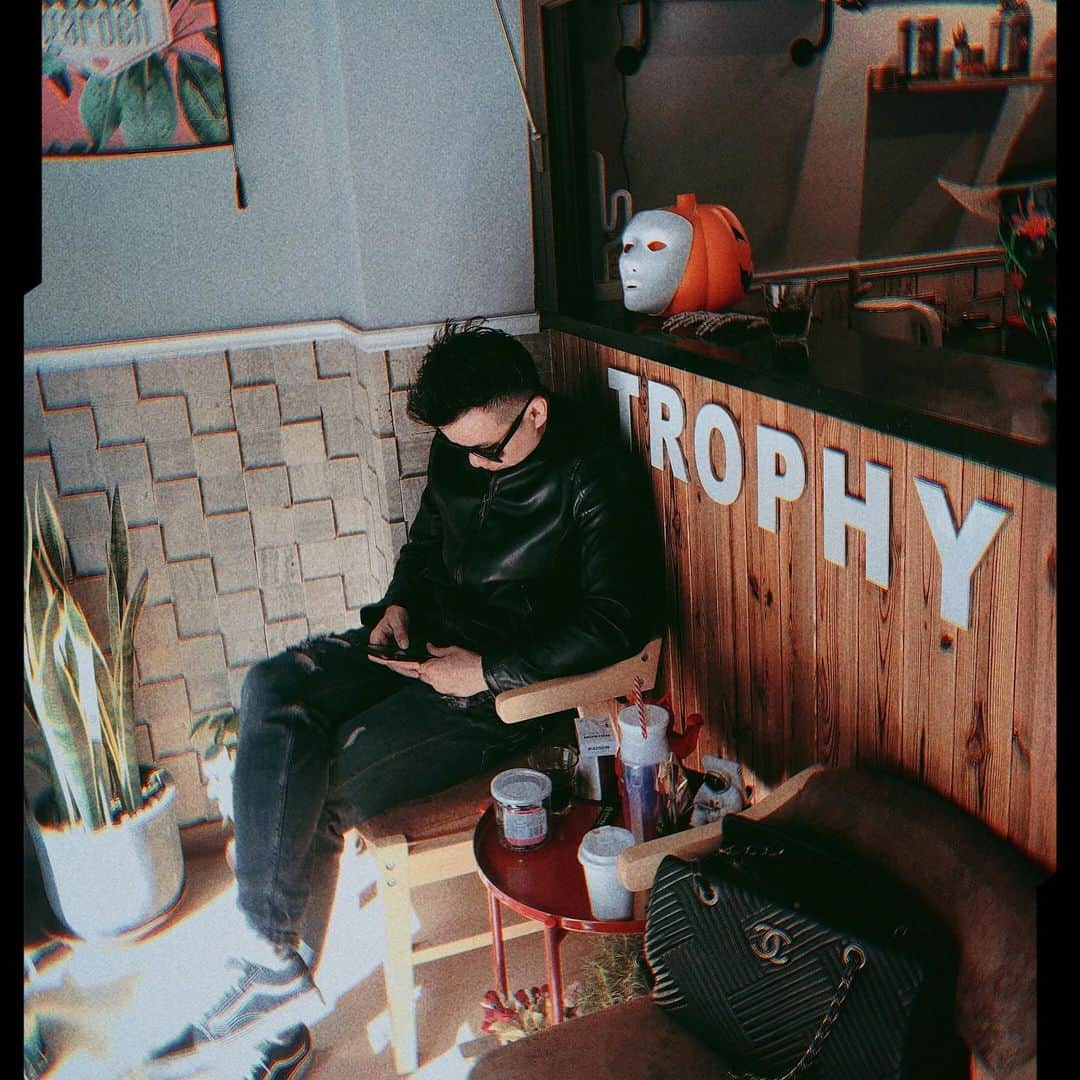 ローラ・チャンのインスタグラム
