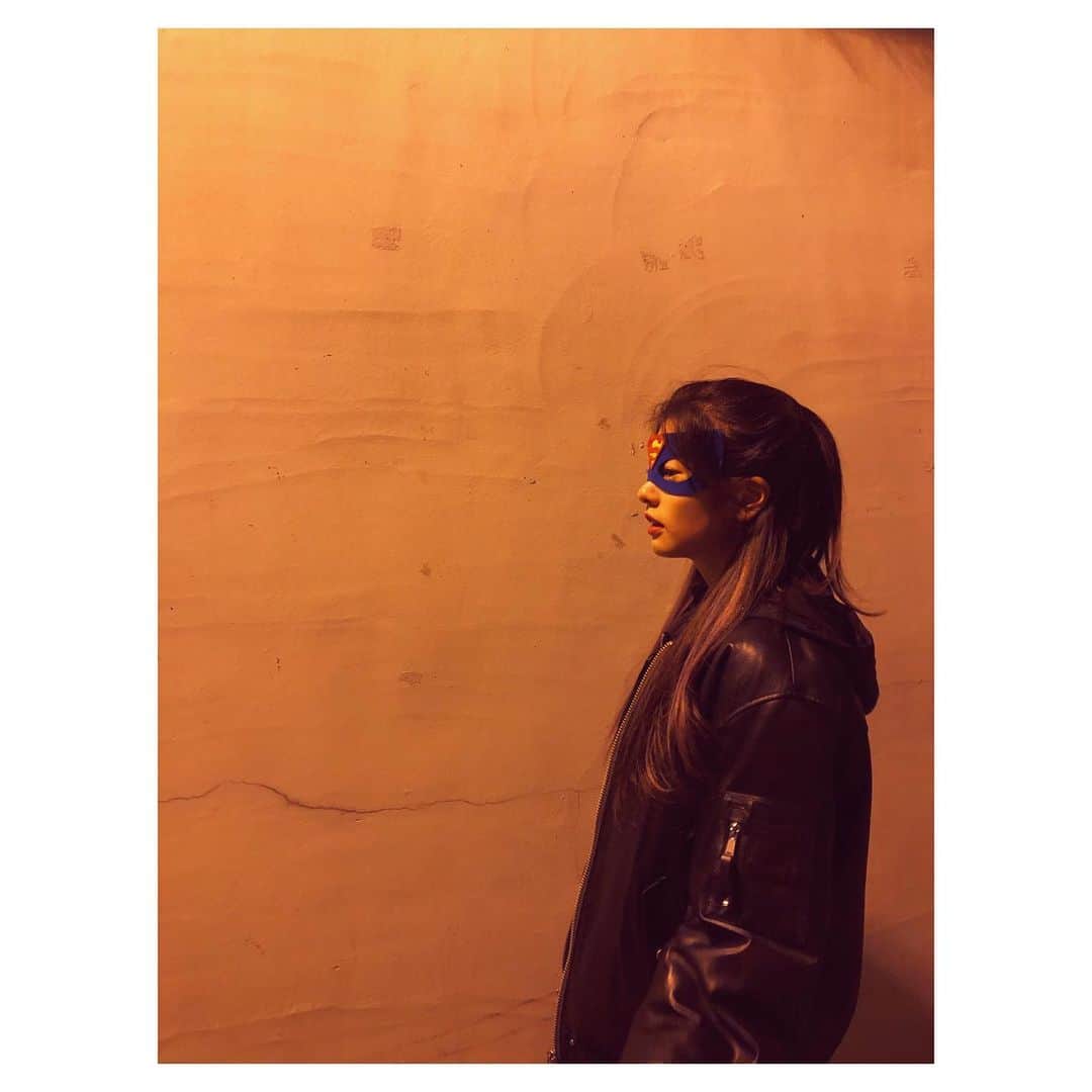 チョン・ソミンのインスタグラム：「👻🎃」