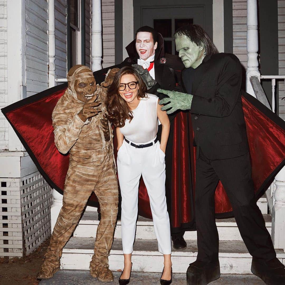 ミランダ・カーさんのインスタグラム写真 - (ミランダ・カーInstagram)「🎃 Happy Halloween 🎃」11月1日 3時21分 - mirandakerr