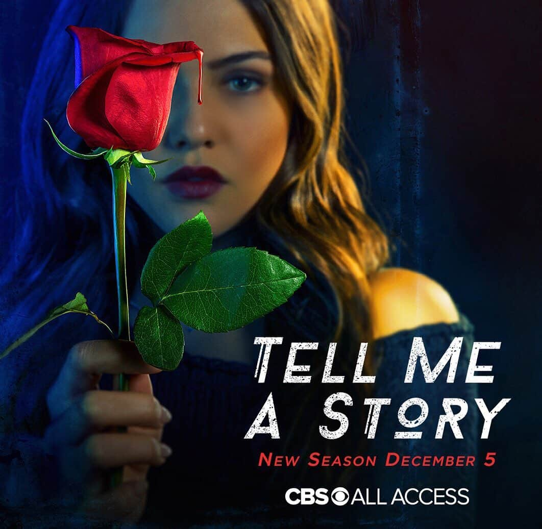 ダニエル・キャンベルさんのインスタグラム写真 - (ダニエル・キャンベルInstagram)「Check out #TellMeAStory SEASON 2! Premiering December 5th on @cbsallaccess」11月1日 3時30分 - thedaniellecampbell