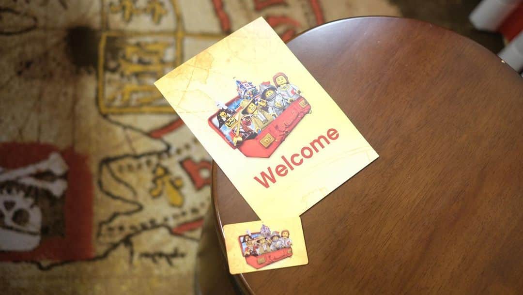 奥田順子さんのインスタグラム写真 - (奥田順子Instagram)「LEGOLAND Hotel🔹🔹🔹 想像以上に大喜びでした！ ・ #レゴランド#LEGOLANDHotel#レゴランドホテル#名古屋#3歳」11月1日 15時08分 - okuda_junko