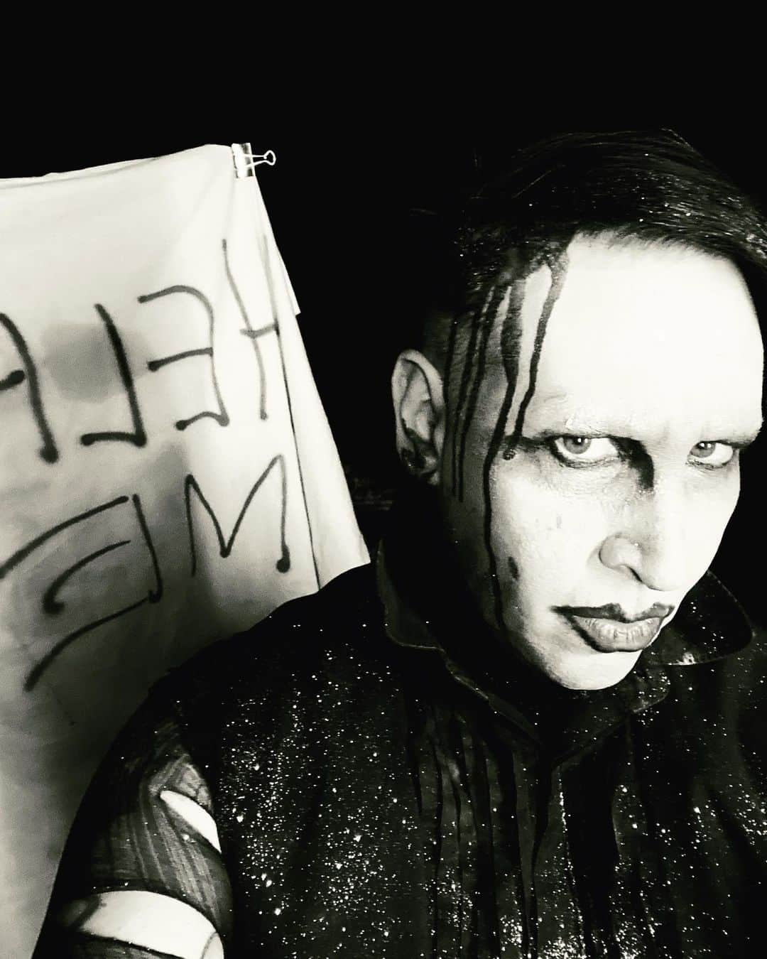 マリリン・マンソンさんのインスタグラム写真 - (マリリン・マンソンInstagram)「Happy Halloween」11月1日 13時36分 - marilynmanson