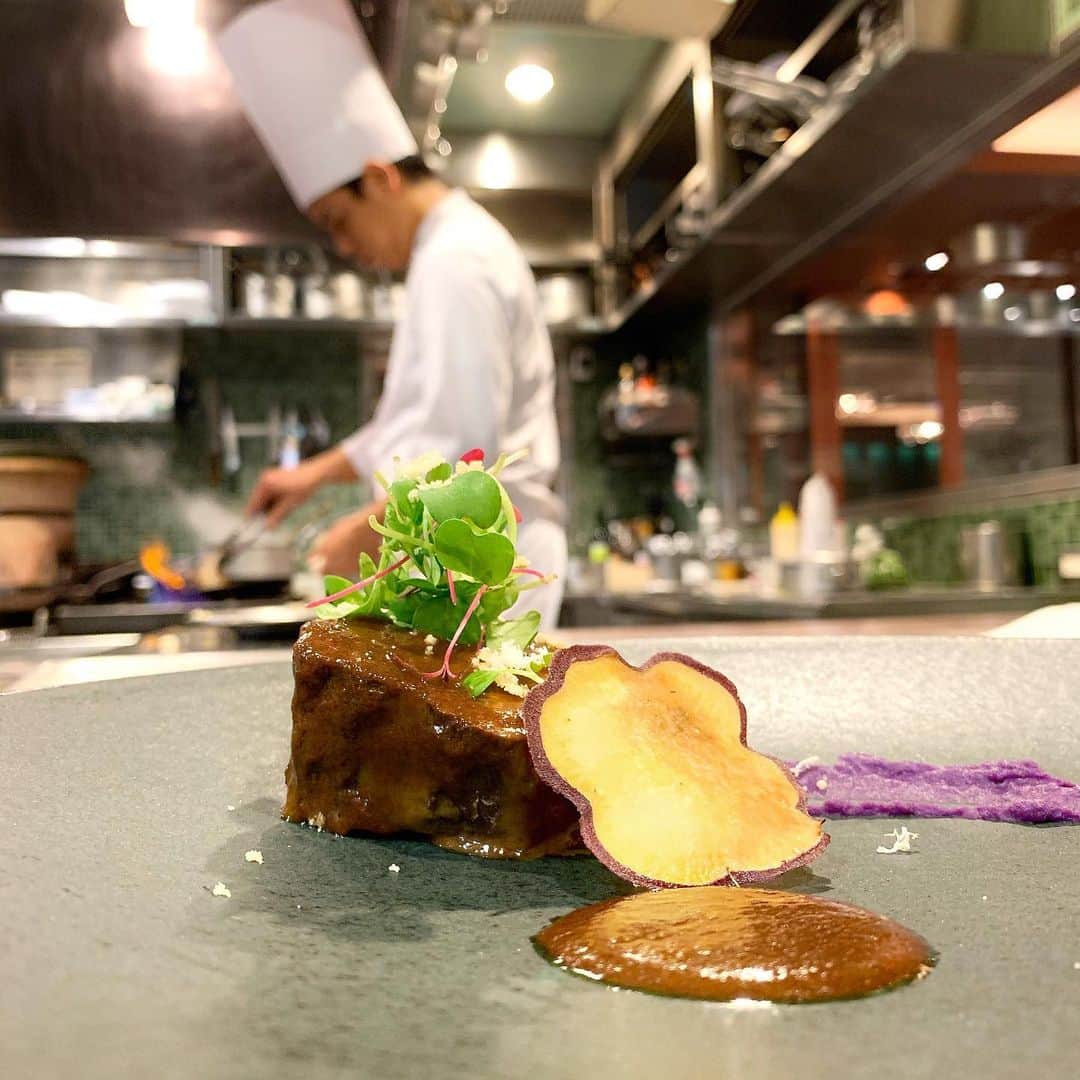 リストランテ カノビアーノ福岡のグルメインスタ