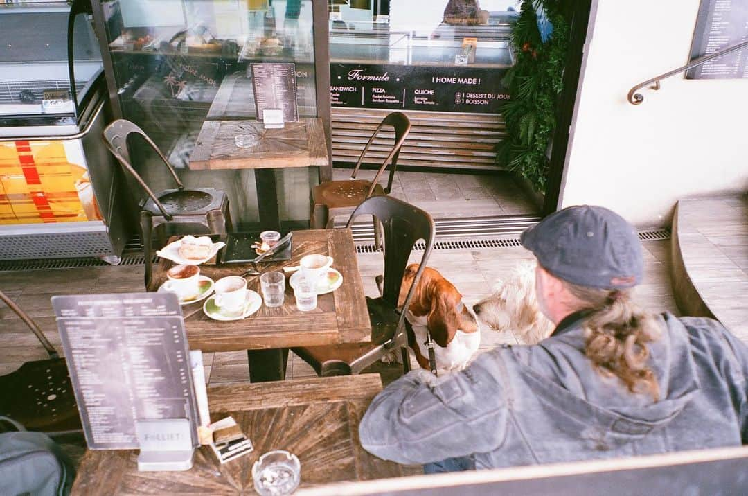 ベイカー恵利沙さんのインスタグラム写真 - (ベイカー恵利沙Instagram)「Film from 🇫🇷🌵 NATURA Classica 🎞」11月1日 10時44分 - bakerelisa