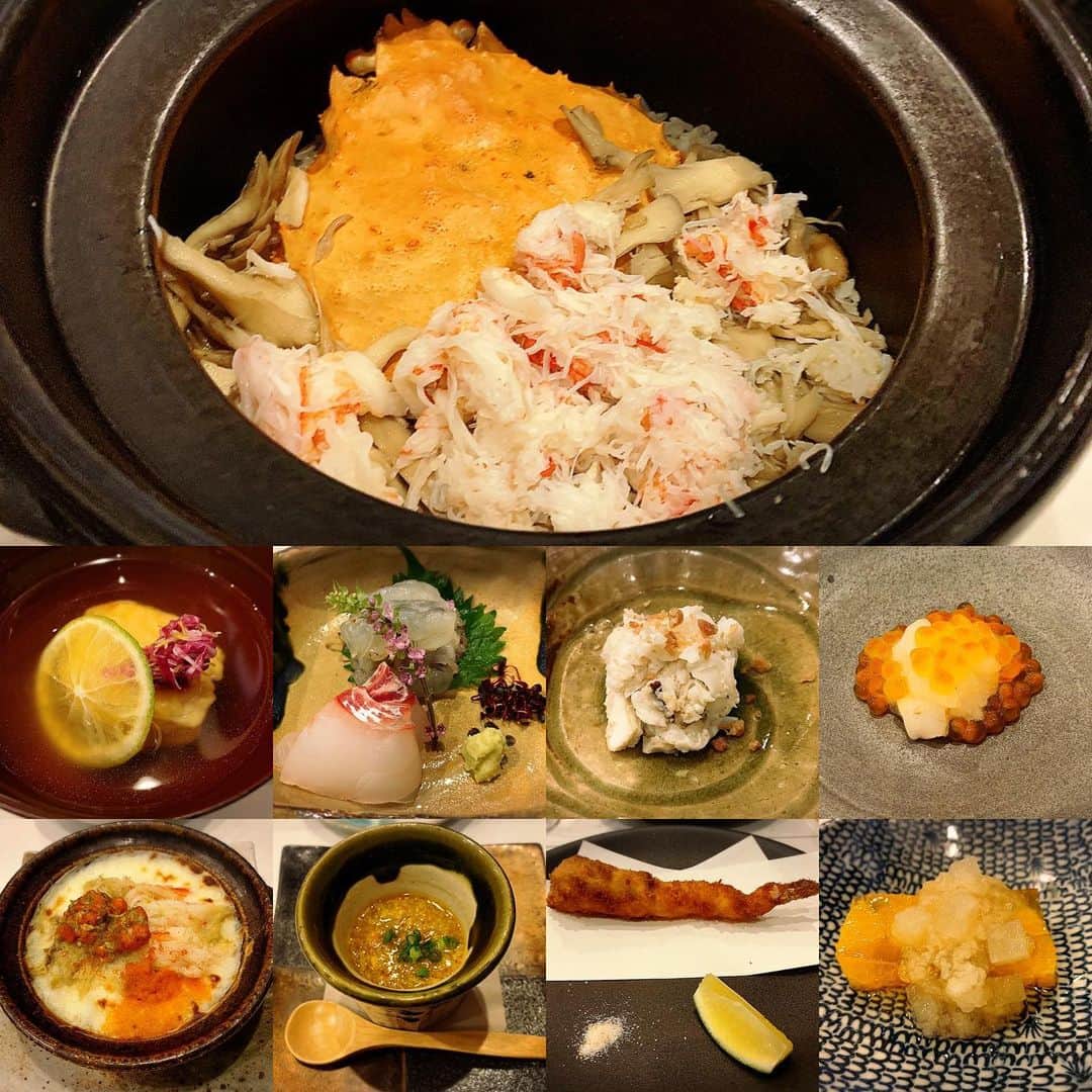 横山みれいのグルメインスタ