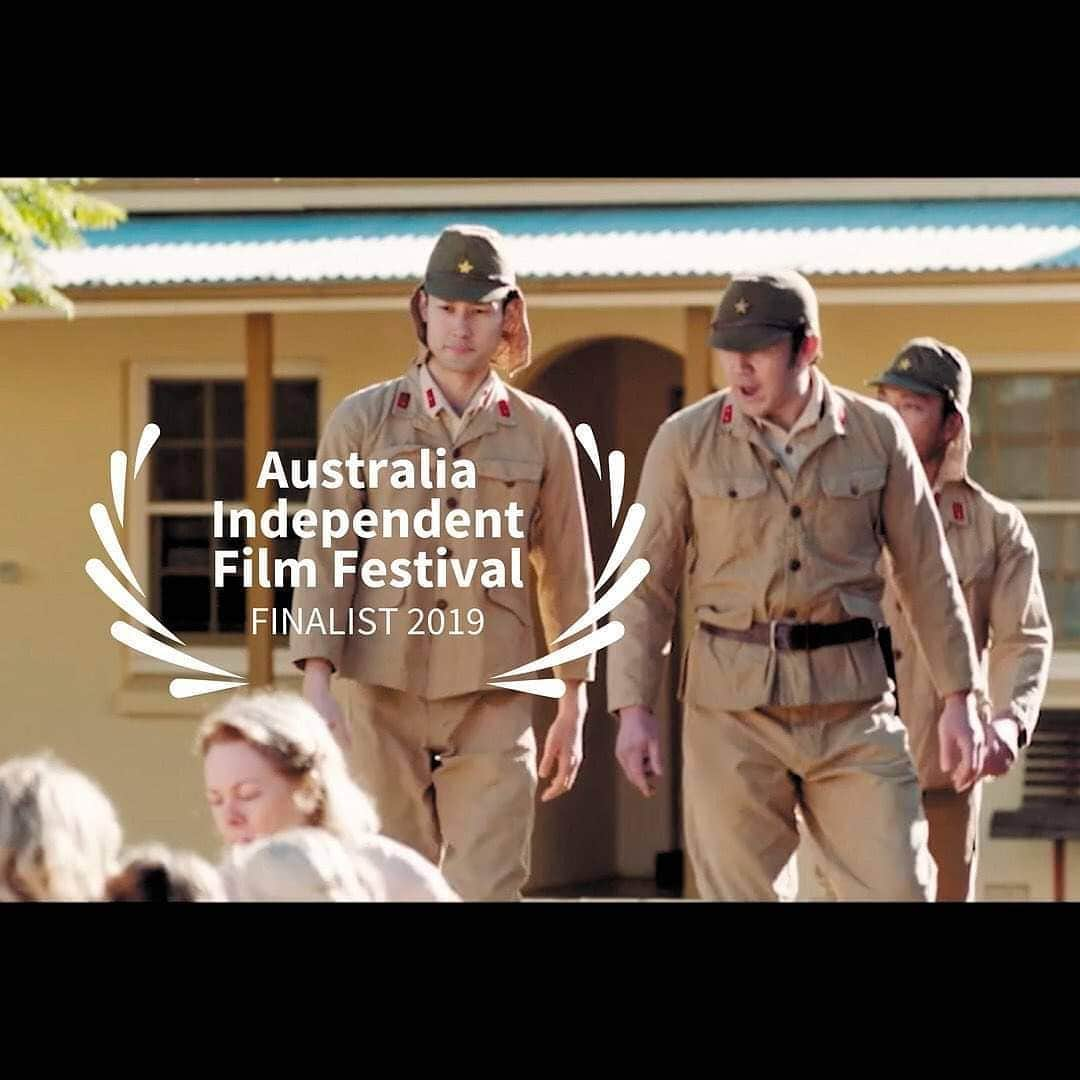 嶋本信明さんのインスタグラム写真 - (嶋本信明Instagram)「Daily Bread is screening at Australian Independent Film Festival in Brisbane tonight!  If you are around, Check it out!  https://www.ausindefest.com/programme  #actor #actorslife #independentfilm #dailybread #dutch #indonesia #japanese #australia」11月1日 12時10分 - nobuaki.shimamoto