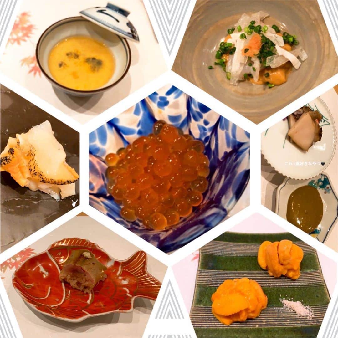 藤堂静華のグルメインスタ