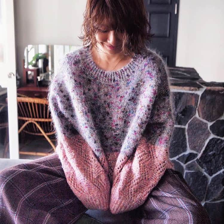 風間ゆみえのインスタグラム：「皆さまにお知らせです😃✨ 11月3日(日曜日) 14:00〜18:00 名古屋高島屋ゲートタワーモール6階 LA MARINE FRANÇAISE (マリンフランセーズ) にて、ようやく恋しくなってきたニットや、コートのスタイリングアドバイスをいたします‼︎ お近くのかたはぜひお集まり下さい〜‼︎✨ @la_marine_francaise_official の Instagramアカウントにも着回しなどのアイデアがポストされていますので、そちらもぜひご覧くださいね‼︎ #yumie_k_style」