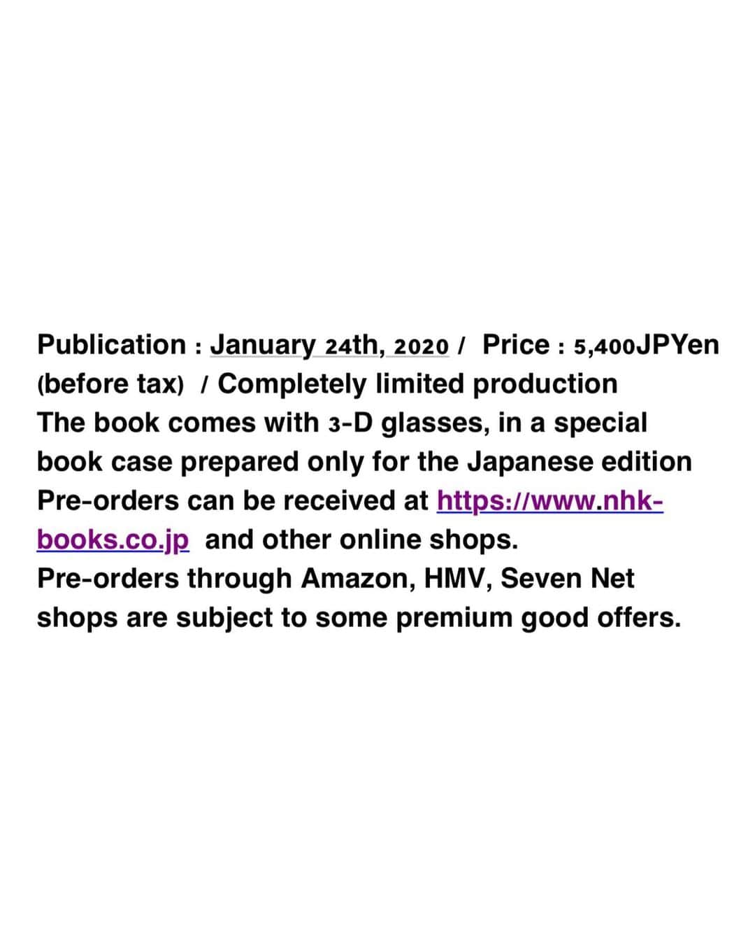 ブライアン・メイさんのインスタグラム写真 - (ブライアン・メイInstagram)「Konnichiwa !  Very happy about my first Japanese book release !!! Bri」11月1日 12時29分 - brianmayforreal