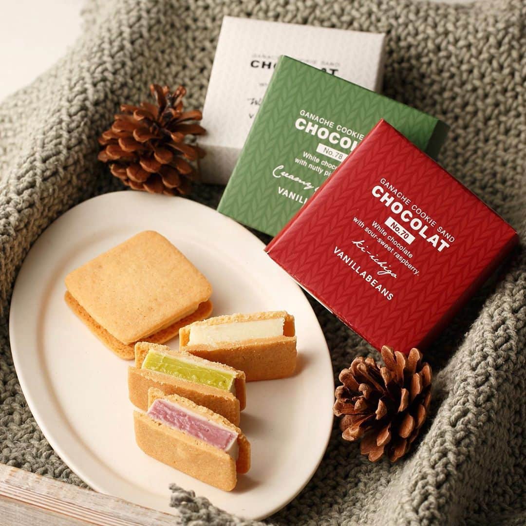 横浜生まれのチョコレート専門店 バニラビーンズのグルメインスタ