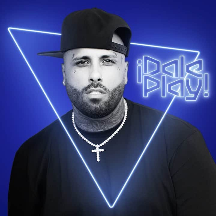 NICKY JAMのインスタグラム