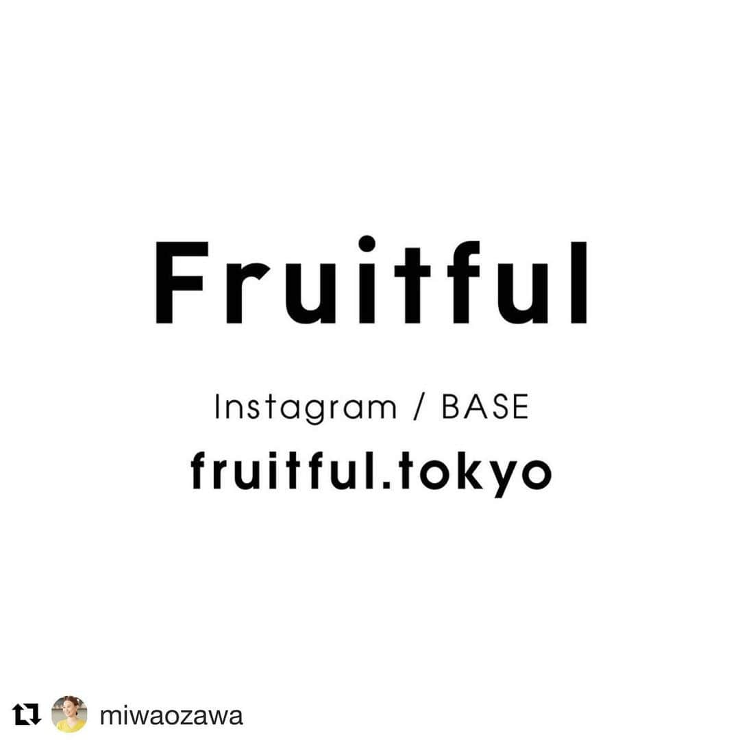 鈴木サチさんのインスタグラム写真 - (鈴木サチInstagram)「仲良しヘアメイクの @miwaozawa さんが立ち上げた義援金サイトが本日オープンしました！ 今回の台風や大雨で被災した方々の為に立ち上がったこのサイト。私でもできる事をしていきたいと思います！ ↓  #Repost @miwaozawa with @get_repost ・・・ 本日より、義援金サイトオープンしました。まだまだ不具合などありますがどうぞ宜しくお願い致します🤲🏻 東京はなに不自由なく、生活を支えてくれるのは地方の農家さんがあってこそ。私達の食生活を支えてくれる農園さん達の被害などニュースで見ていると、復興までにどれだけの時間と労力と気持ちと資金がかかるのか？  今回小さな小売業者となり、売り上げを義援金として。現地に向かわないとTVやメディアでは見えない生の状況なども把握して、義援金を必要な物資にするのか？義援金をそのままお渡しするのか？どちらかで進めて行きたいと思っています。途中経過も公開して行く予定です。現地の情報も沢山集めているのでどうぞ宜しくお願い致します。  始めてみないと分からない事だらけですが期間は11月1日〜12月末日までを今のところ予定しております。  インスタのFruitfulプロフィールのアドレスからbase内のfruitful.tokyoショップに飛んで頂き、商品の詳細も記載しております。どうぞご検討ください。  #fruitfultokyo #インスタアカウント #なかなか見つけられなくすみません #義援金サイト #美容業が出来ること #自分の出来る事 #宜しくお願いします」11月1日 23時10分 - sachi_suzuki