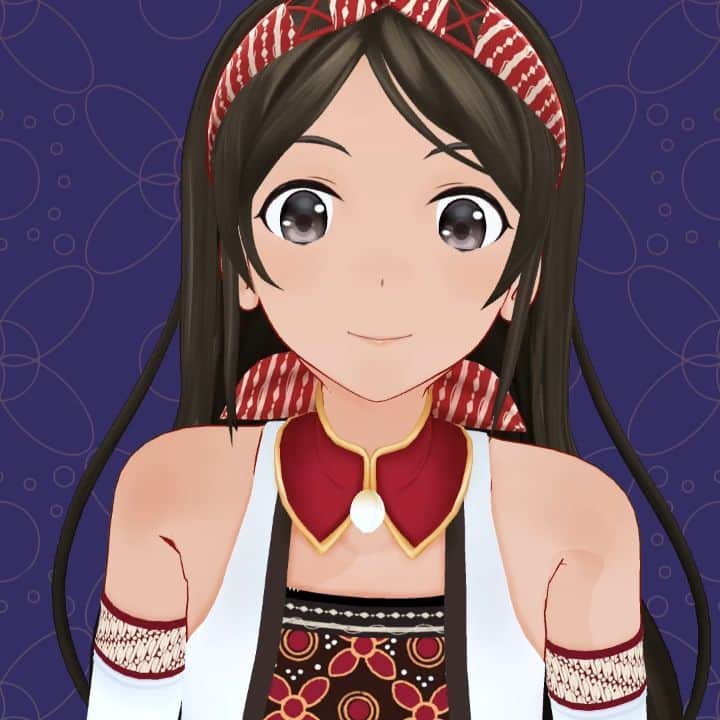 マヤ・プトゥリのインスタグラム