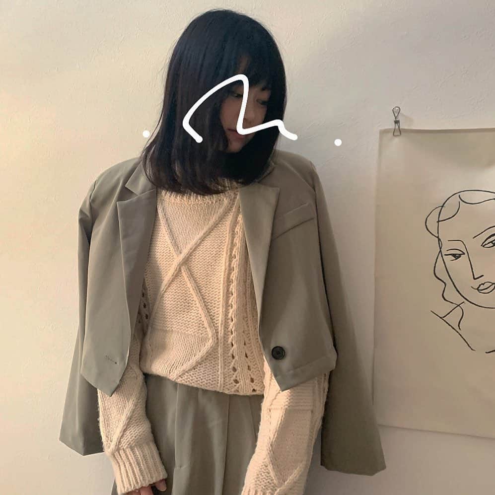 前田亜美のインスタグラム：「. . セットアップ。. . . セットアップ程オシャレで楽なものは無い。笑. . . #私服 #ami私服」