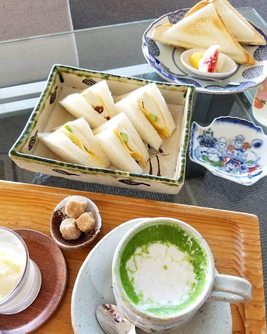 ERINA UENOのグルメインスタ