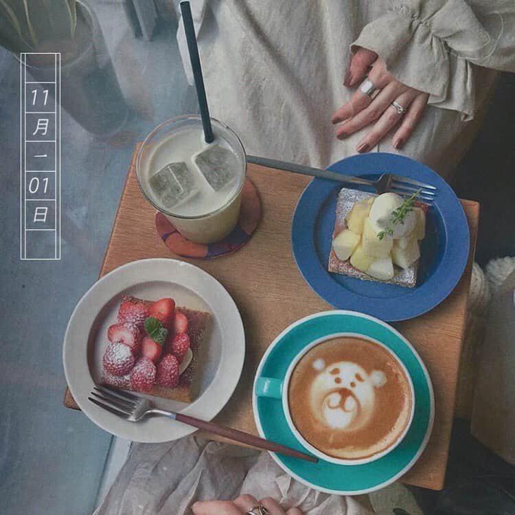 「SNOW」顔認識カメラアプリのグルメインスタ