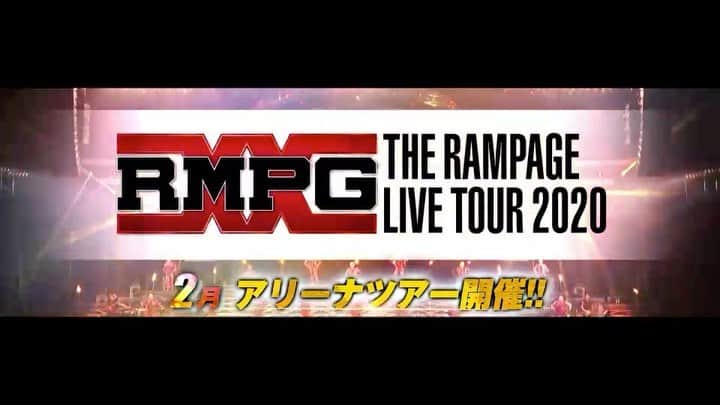 THE RAMPAGE from EXILE TRIBEさんのインスタグラム動画 - (THE 