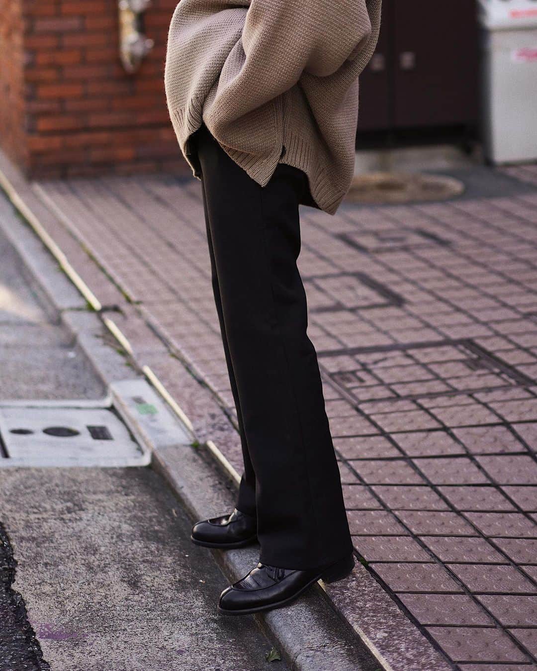 Ryoさんのインスタグラム写真 - (RyoInstagram)「ㅤㅤㅤㅤㅤㅤㅤㅤㅤㅤㅤㅤㅤ 足の短い僕でも綺麗に見せてくれるラングラー 。 コスパも含めてマストバイアイテム👍 秋冬は、重宝します👖 ㅤㅤㅤㅤㅤㅤㅤㅤㅤㅤㅤㅤㅤ #wrangler」11月1日 15時37分 - ryo__takashima