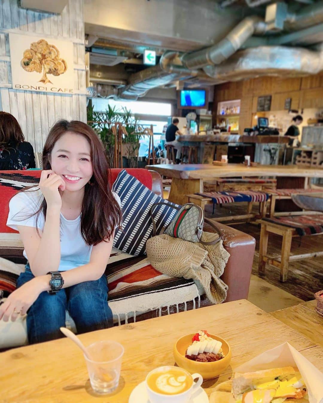 鈴木優美 のグルメインスタ