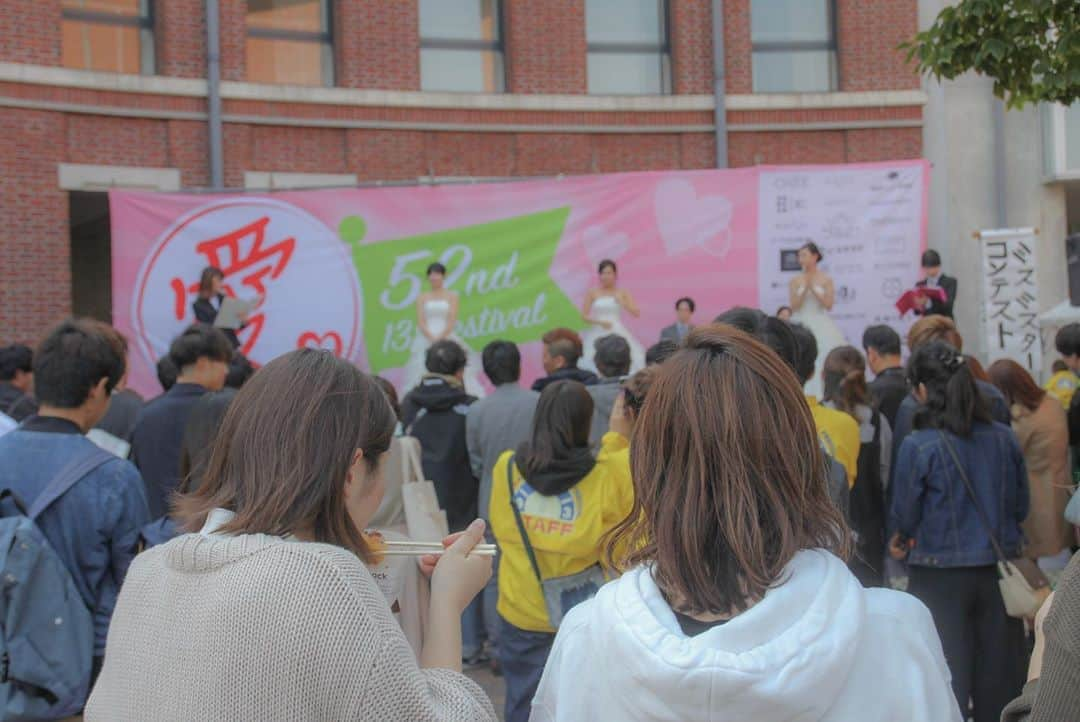 神戸学院大学さんのインスタグラム写真 - (神戸学院大学Instagram)「大学祭【1日目】@ポートアイランドキャンパス 11/1~11/2ポートアイランドキャンパス 11/3~11/4有瀬キャンパス  #神戸学院大学#ポートアイランドキャンパス#神戸#大学祭#学祭#日本#大学#kobegakuinuniversity#キャンパスライフ#university#festival#ミスコン#ミスターコン#ミスミスターコンテスト#Japan#学生生活#kgu」11月1日 15時56分 - kobegakuin_university_koho