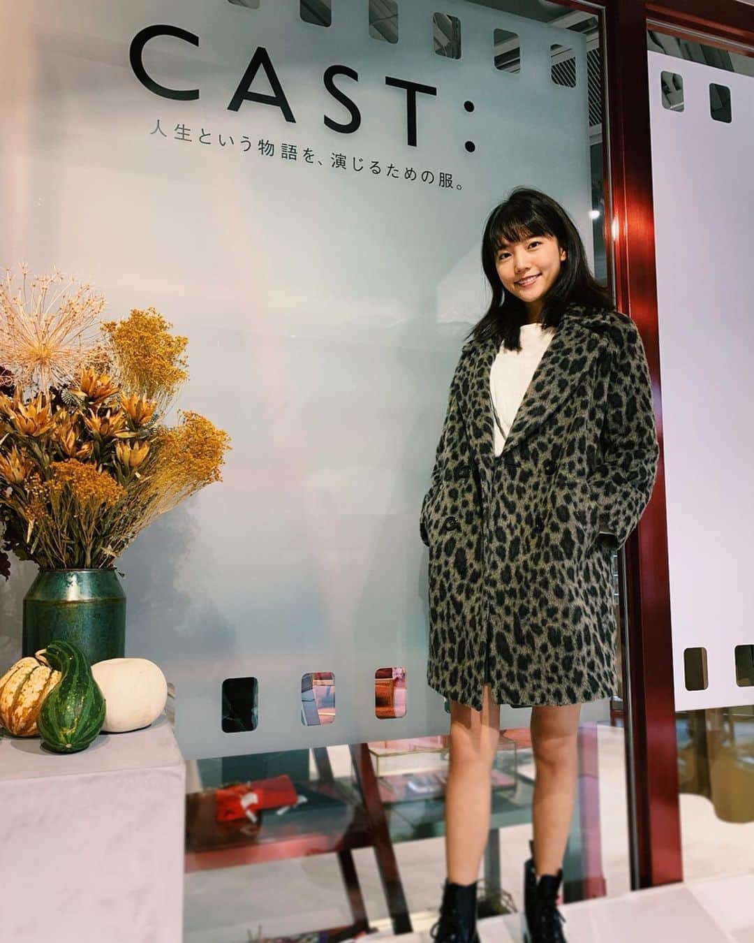 中川可菜のインスタグラム