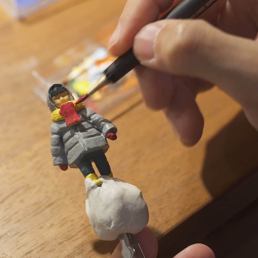 のインスタグラム：「フィンランド・ヘルシンキに11月8日（金）、フィンランド1号店 MUJI Kamppi Helsinki がオープンします。 このオープンに際し、MUJI Kamppi Helsinkiの店内で、無印良品の製品とミニチュアを使った『small MUJI vol.1“Miniature”』展を、2019年11月8日（金）から2020年2月29日（土）まで開催します。  展示作品は、ミニチュア写真家・見立て作家である、田中 達也さん（@tanaka_tatsuya）に協力いただきました。 ふだんのくらしで使う無印良品の製品を、ふだんとは違う視点で見立てて、人とくらしの一風景を切り取っています。 11月8日（金）には、『small MUJI vol.1“Miniature”』の特設サイトを公開、同日14時（フィンランド現地時間）からは MUJI Kamppi Helsinki の店内にて、田中 達也さんのトークイベントを開催します。 - - #無印良品 #MUJI #smallMUJI #Miniature #MUJIKamppiHelsinki #Kamppi #Helsinki #Finland」