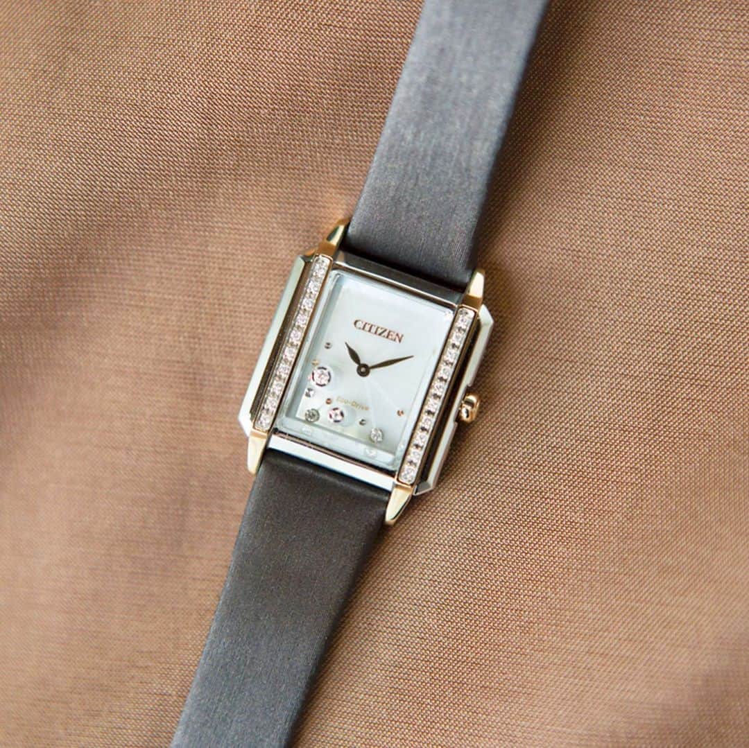 4枚目と5枚目に実物載せました！CITIZEN アテッサ