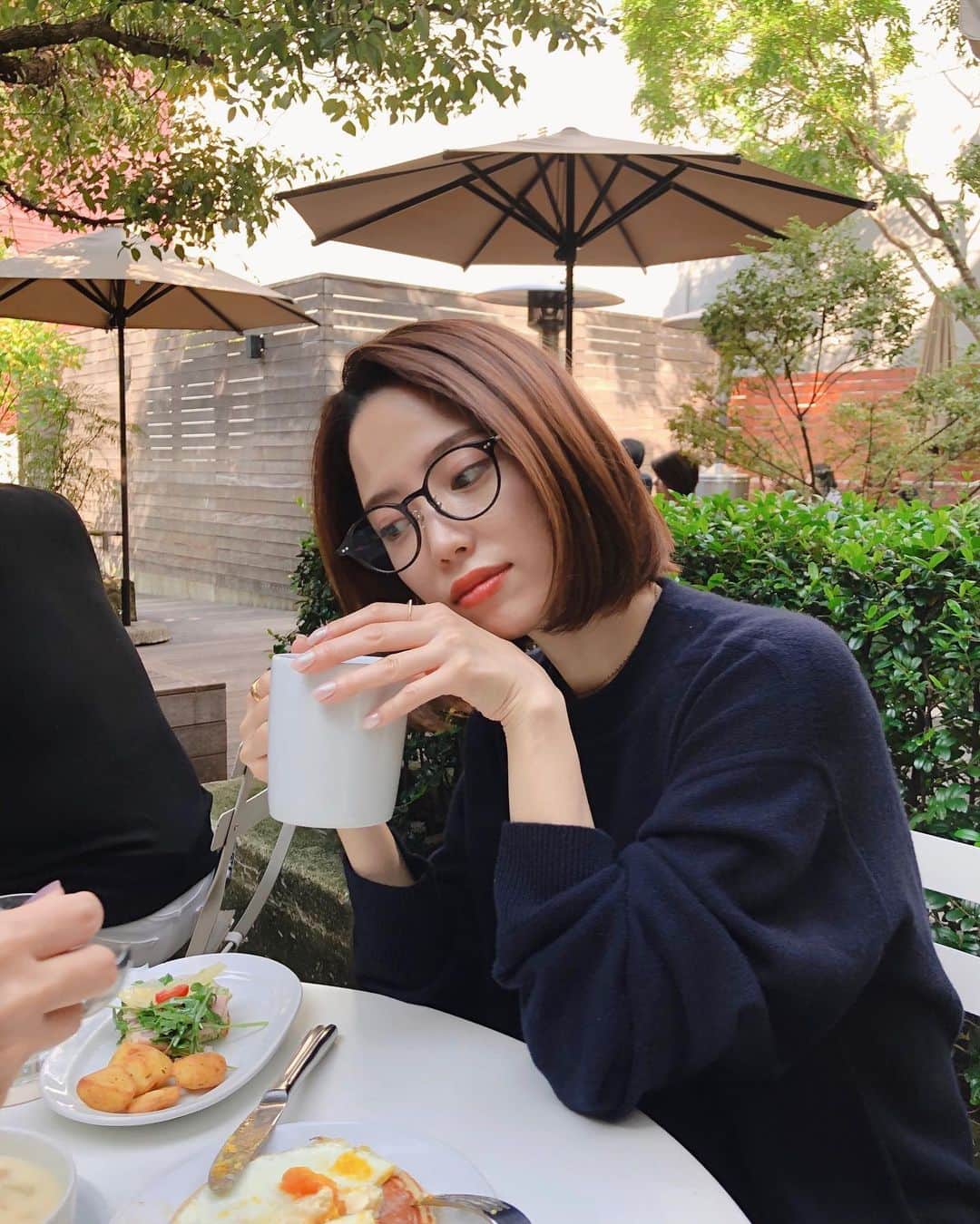 佐藤優里亜のグルメインスタ