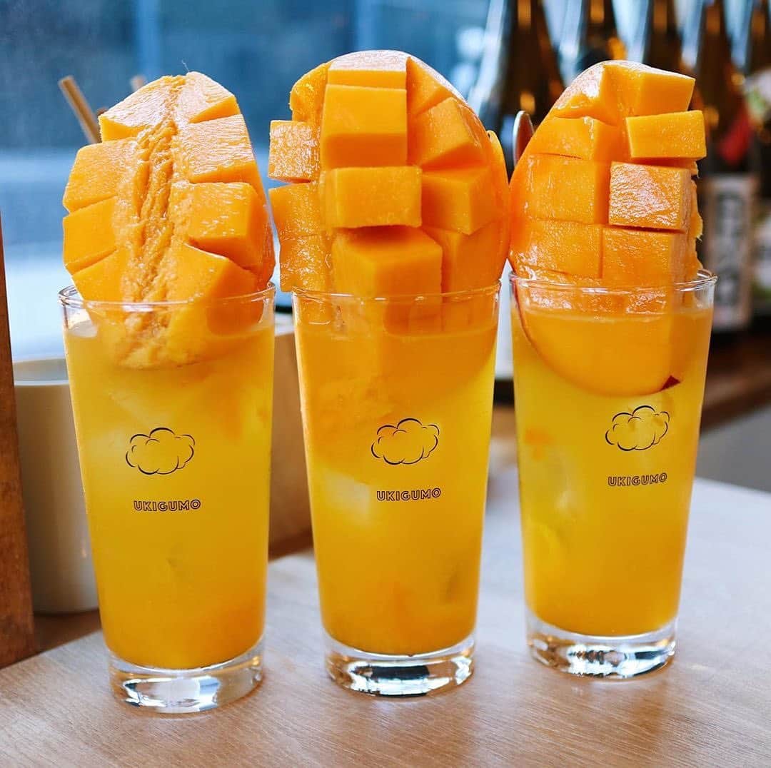 UWASAのグルメインスタ