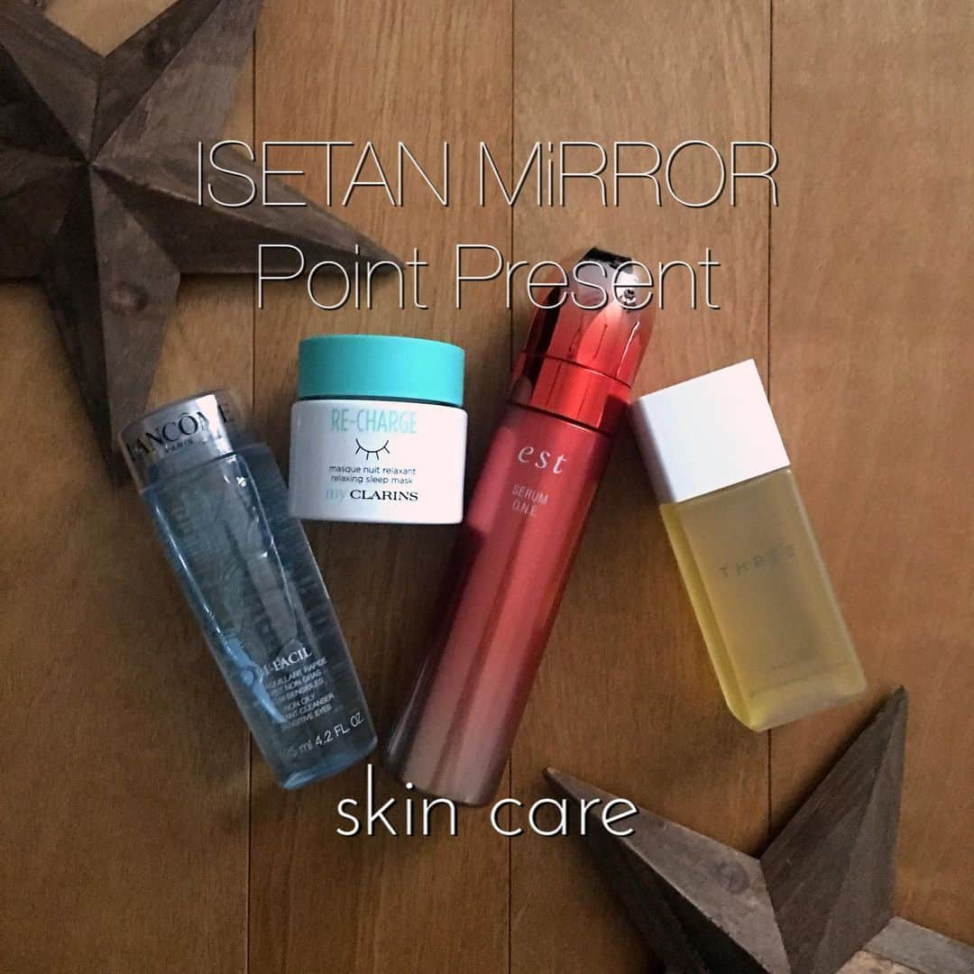 ISETAN MiRRORさんのインスタグラム写真 - (ISETAN MiRRORInstagram)「. . 【ISETAN MiRROR】11月のイセタン ミラー ポイントプレゼントキャンペーン @ イセタン ミラー各店 . . 2019年11月1日〜11月30日 . . イセタン ミラー各店で『スキンケア』商品をお買いあげ毎に、イセタン ミラーポイント 50ポイントをプレゼント！ . . ＊一部対象外の商品がございます。 . . . #isetanmirror  #イセタンミラー #isetanmirrorpoint #イセタンミラーポイント #ポイントプレゼント #スキンケア #フェイスケア #11月1日から30日まで #cosme #cosmetics #コスメ #コスメティクス #化粧品 #make #makeup #メイク #メイクアップ #イセタンミラー各店の店舗情報はイセタンミラーhpをご覧ください  #コスメ好きさんと繋がりたい  #スキンケア好きさんと繋がりたい  写真はイメージです」11月1日 17時16分 - isetanmirror