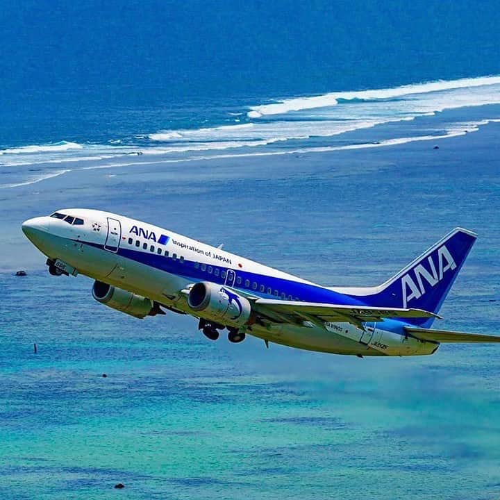 ANAのインスタグラム