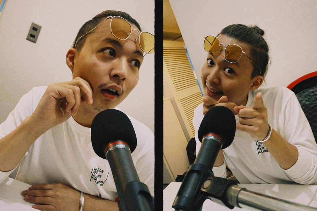 のインスタグラム：「、 、﻿ 本日21:00〜﻿ リニューアルしたYouTubeRadio 花田優一のナマイキですみません！﻿ 配信です！是非きいてください！！﻿ ﻿ 👊👊👊👊👊👊👊👊👊👊👊👊👊﻿ ﻿ ﻿ 毎週金曜日２１：００〜﻿ 「花田優一のナマイキですみません」﻿ YouTube﻿ YUICHI HANADA Official Channel﻿ ﻿ https://www.youtube.com/channel/UC_tEsuBWkDUmsTylTzaDPdg?view_as=subscriber﻿ ﻿ ﻿ #shoes #craftsman #japan #ナマイキですみません #yuichihanada #radio #youtube #teamnamaiki﻿ ﻿ ﻿ ﻿ ﻿」