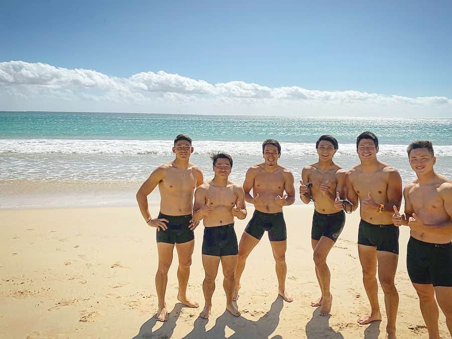 藤田慶和さんのインスタグラム写真 - (藤田慶和Instagram)「Day off🌊 最高に綺麗な海でした🇫🇯 #sevens #japan #セブンズ #日本代表 #fiji #フィジー #綺麗 #ラグビー #rugby #オフ #ビーチ #beach」11月1日 17時52分 - yoshikazu15