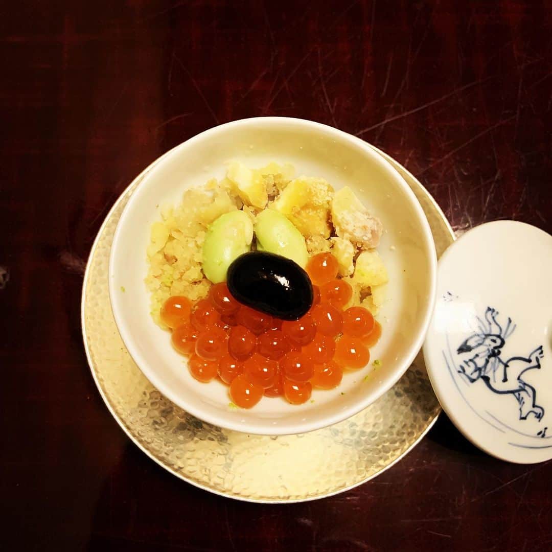 志摩有子のグルメインスタ