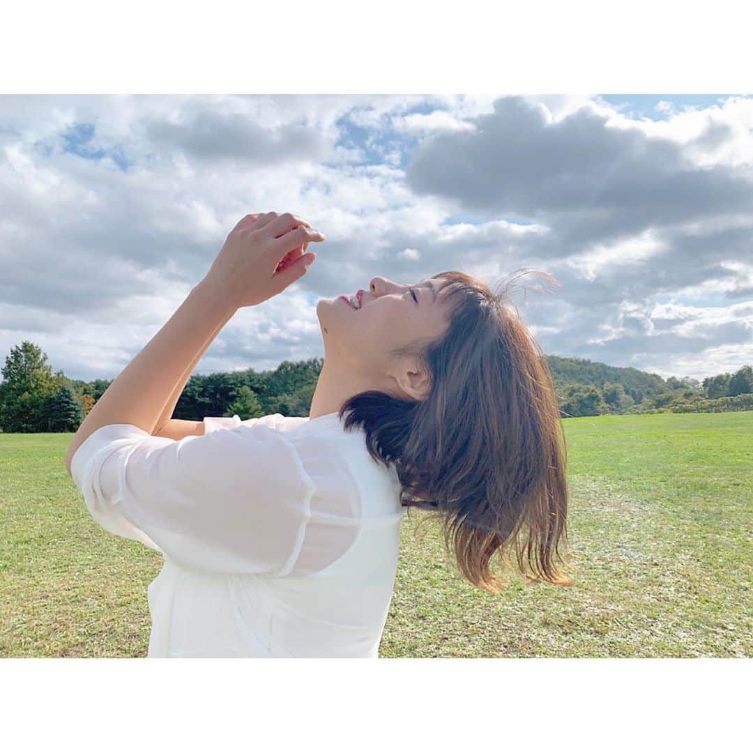 王林のインスタグラム
