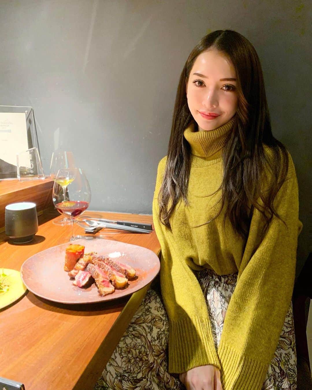 伊東亜梨沙のグルメインスタ