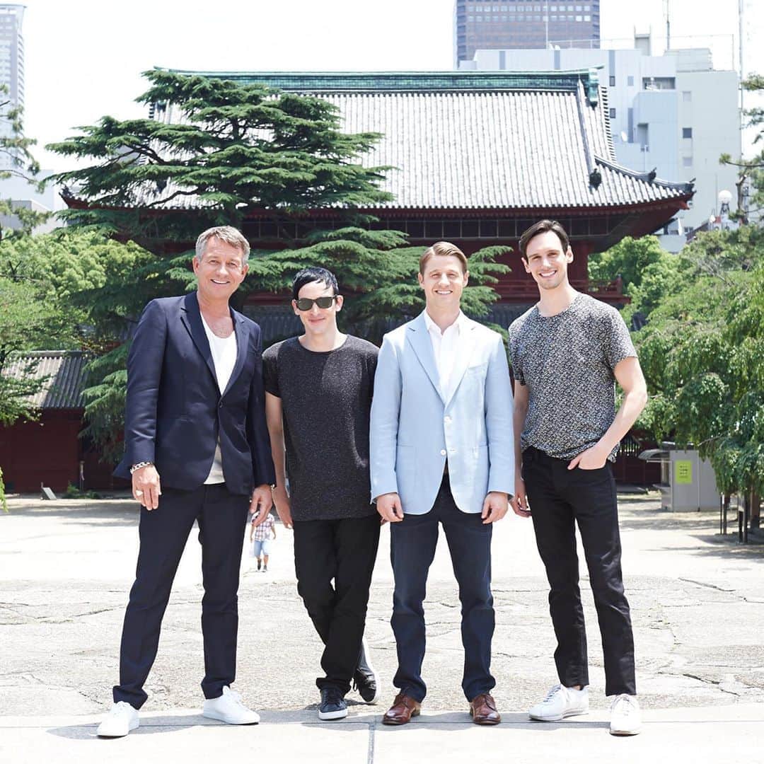 ワーナー海外テレビドラマシリーズのインスタグラム