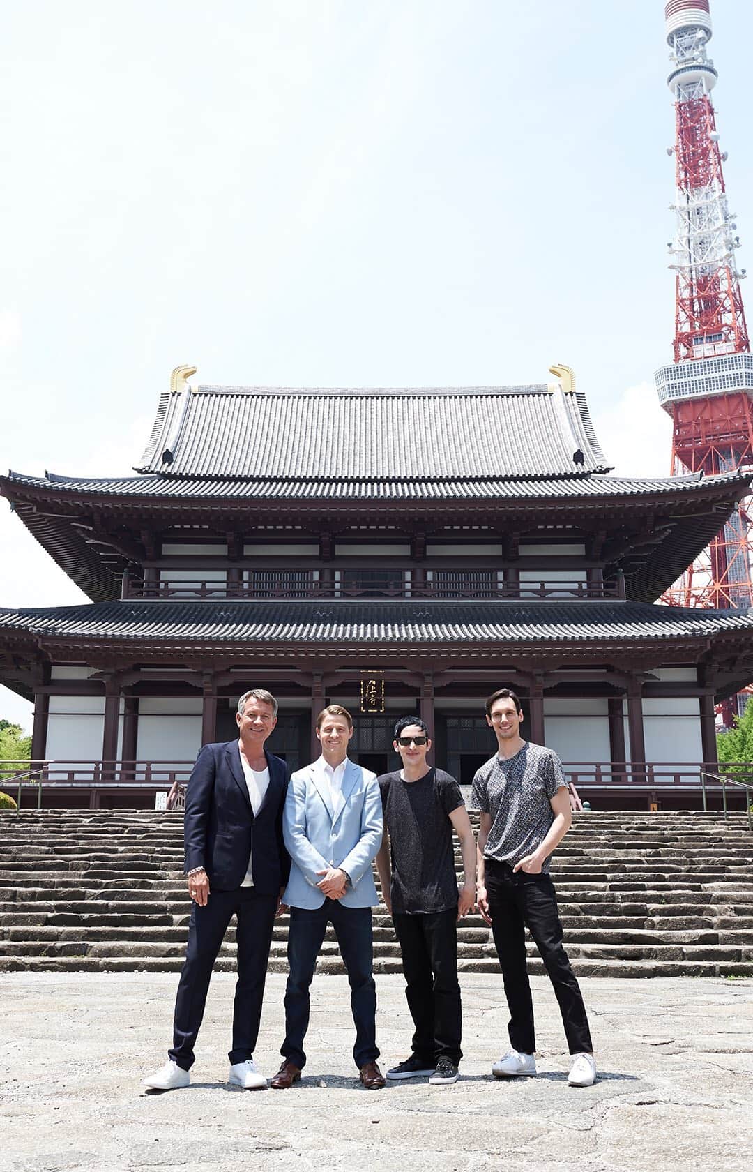 ワーナー海外テレビドラマシリーズのインスタグラム