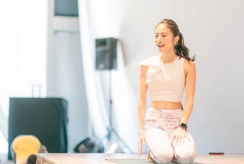 YES TOKYOのグルメインスタ