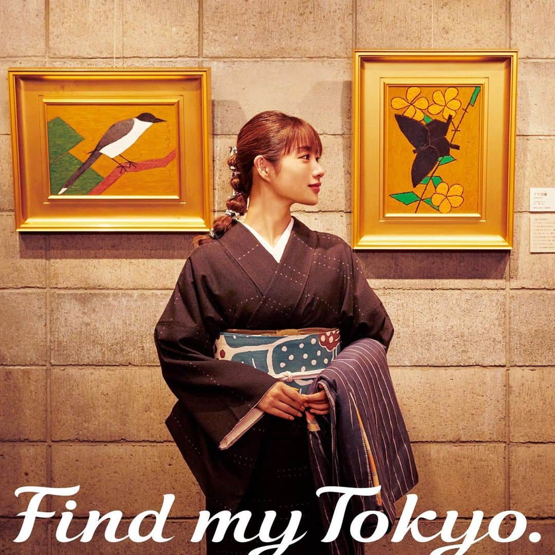 東京メトロ/Find my Tokyo.のインスタグラム