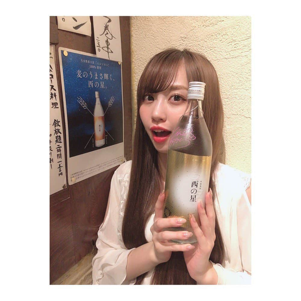 新木さくらのインスタグラム