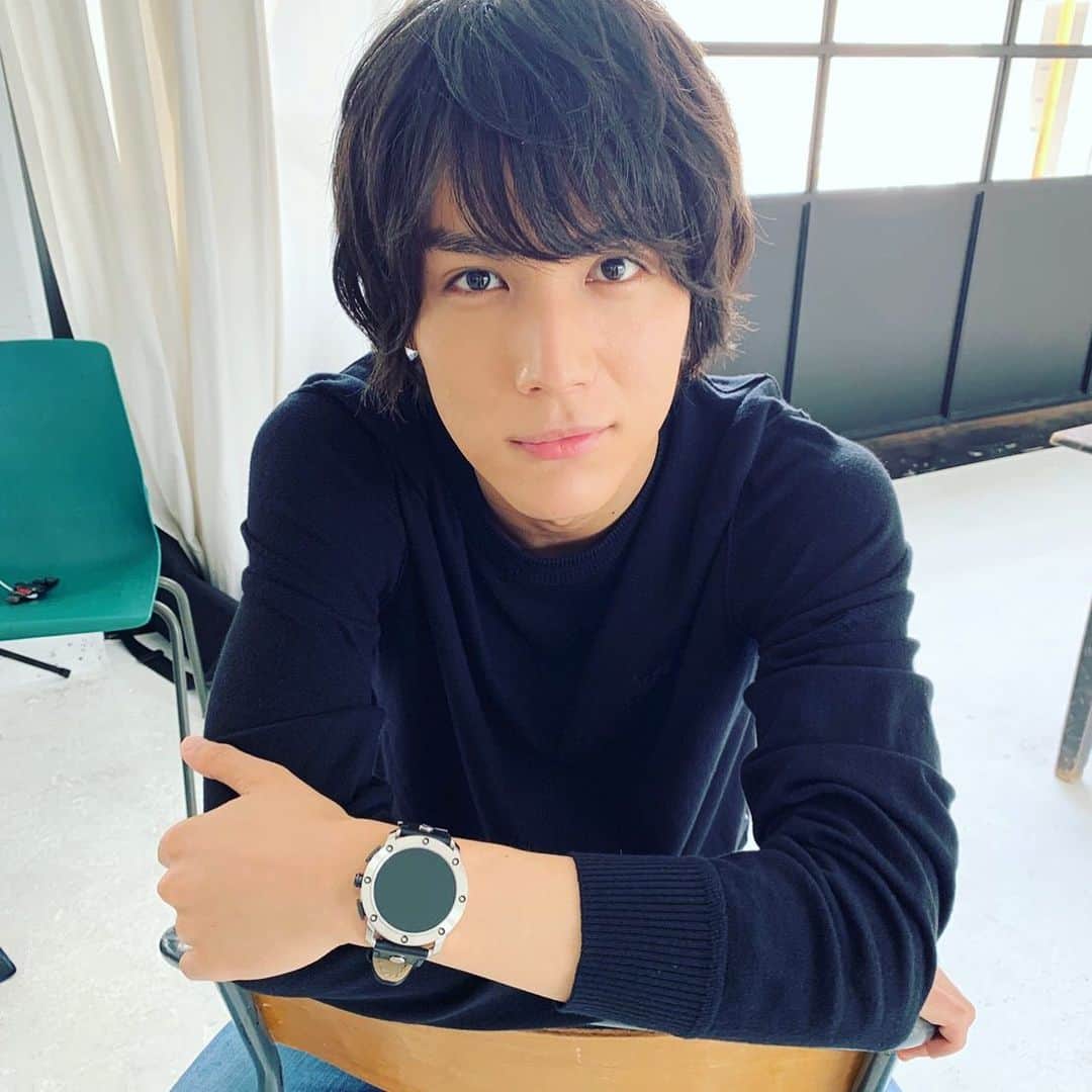 FINEBOYSのインスタグラム