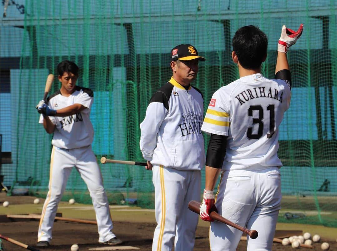 福岡ソフトバンクホークスさんのインスタグラム写真 - (福岡ソフトバンクホークスInstagram)「#宮崎秋季キャンプ2019 #第1クール1日目 #softbankhawks #ホークス #奪sh」11月1日 20時00分 - softbankhawks_official