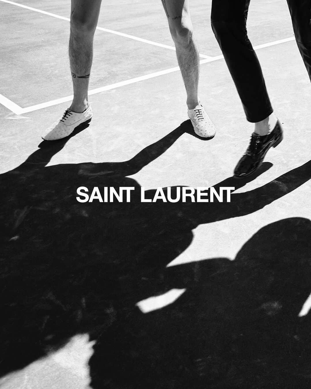 サンローランさんのインスタグラム写真 - (サンローランInstagram)「ERIN, DYLAN, DAVID & SKYLER - SPRING SUMMER 20 #YSL26 by ANTHONY VACCARELLO PHOTOGRAPHED by @graysorrenti  #YSL #SaintLaurent #YvesSaintLaurent @anthonyvaccarello」11月1日 20時00分 - ysl