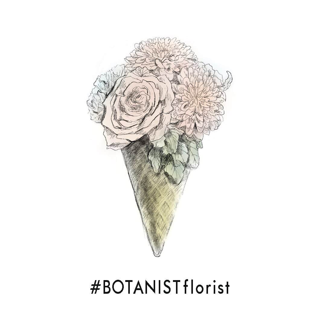 BOTANIST Tokyo（ボタニスト トウキョウ）のインスタグラム