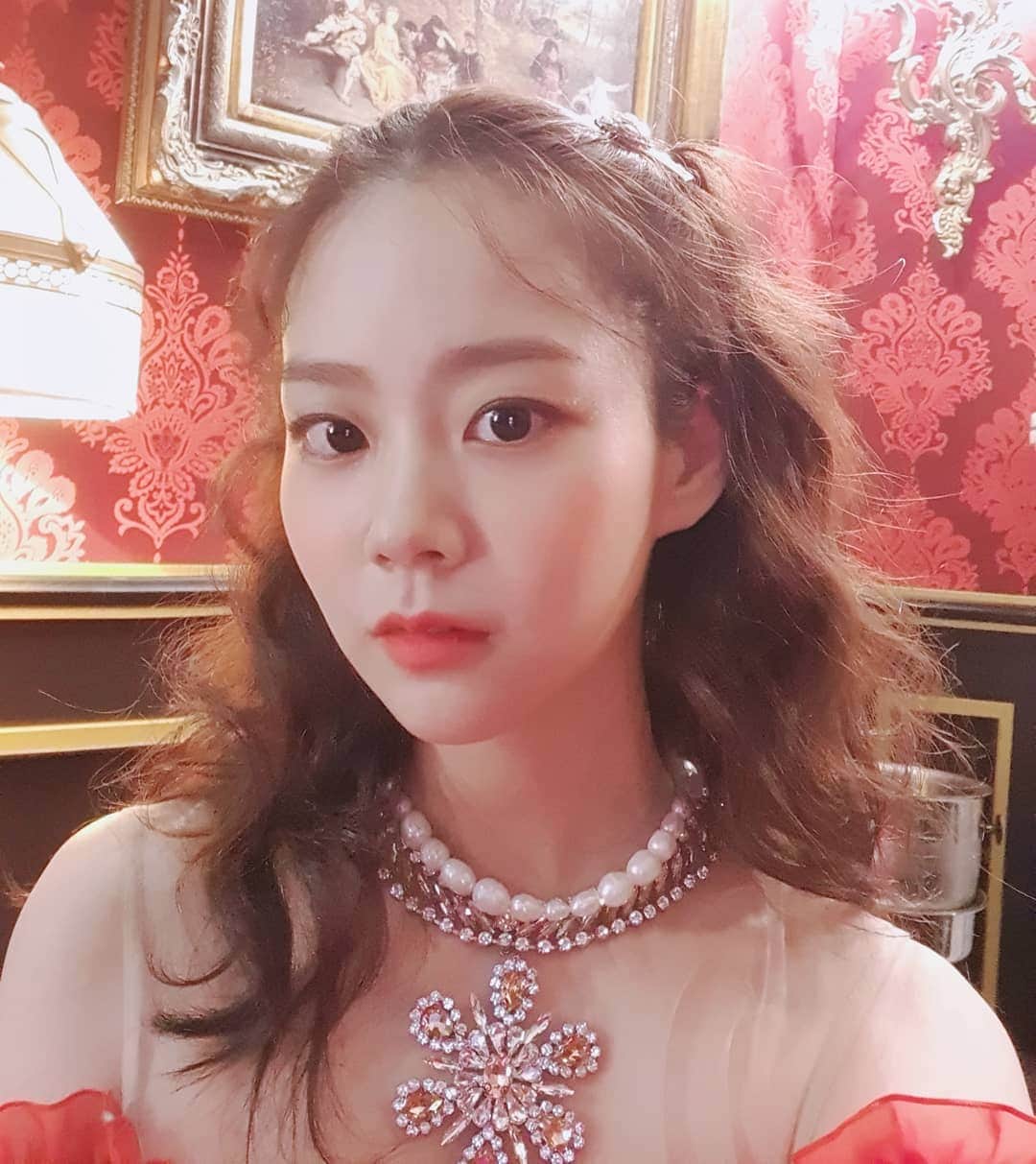 ハン・スンヨンのインスタグラム
