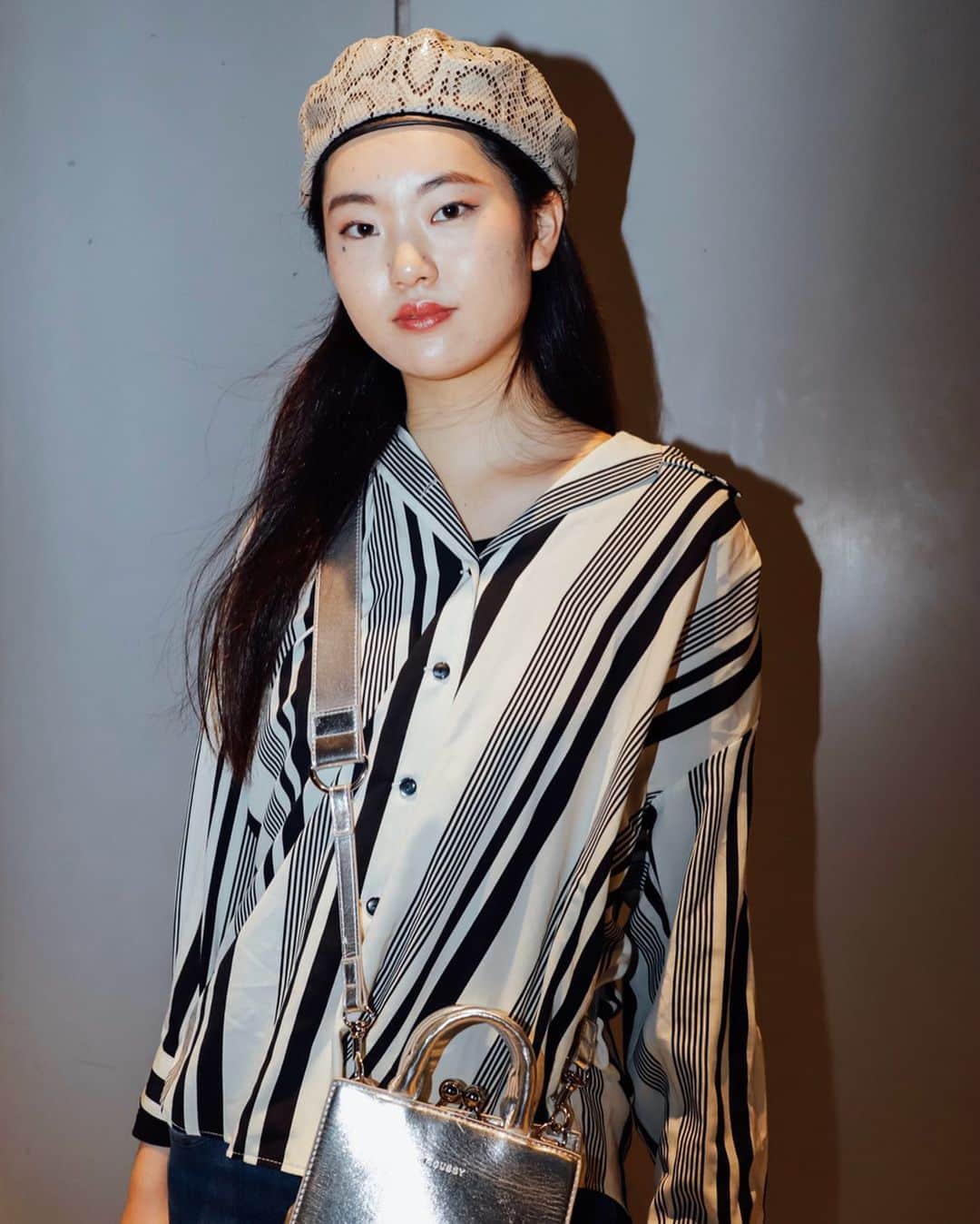 Fashionsnap.comさんのインスタグラム写真 - (Fashionsnap.comInstagram)「【#スナップ_fs】 Name Miho Yamamoto  Shirt #used Pants #UNIQLO Bag #MOUSSY Shoes #Bershka  #fashionsnap #fashionsnap_women」11月1日 20時51分 - fashionsnapcom