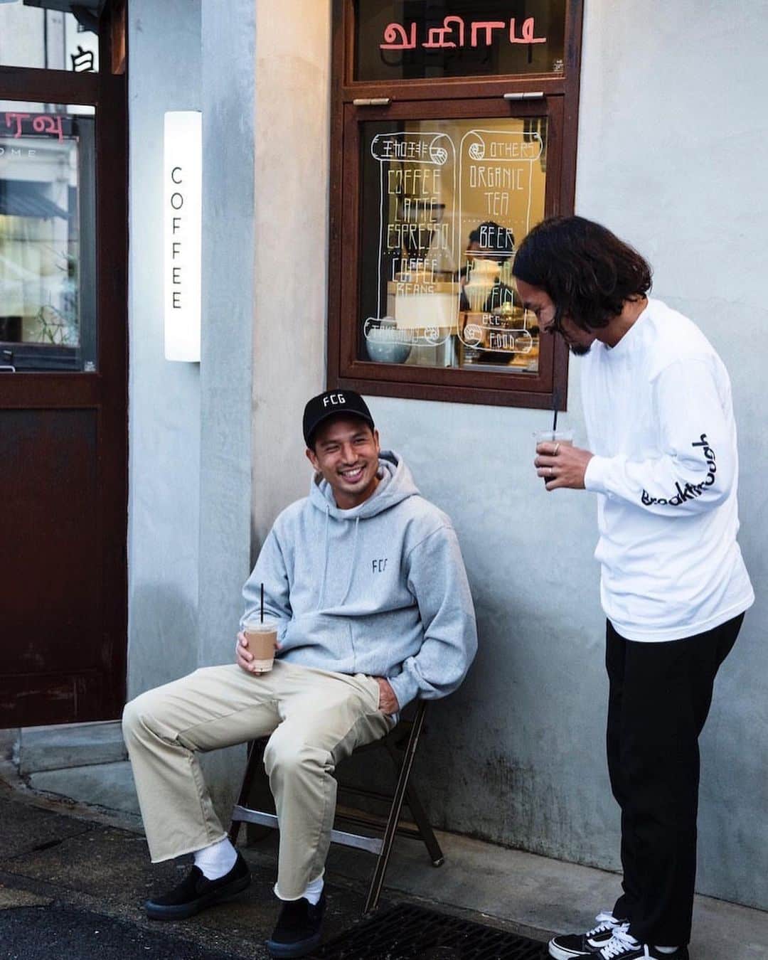 竹田忠嗣のグルメインスタ