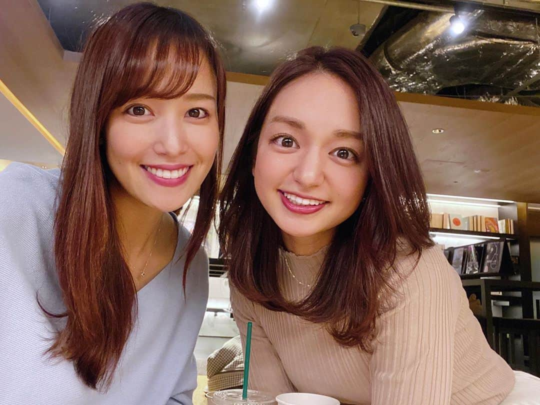 鷲見玲奈さんのインスタグラム写真 - (鷲見玲奈Instagram)「. 私にとっての癒し✨ @haruna_goto . . . #後藤晴菜 アナウンサー #ハロウィン #Halloween #癒し」11月1日 21時25分 - sumi__reina